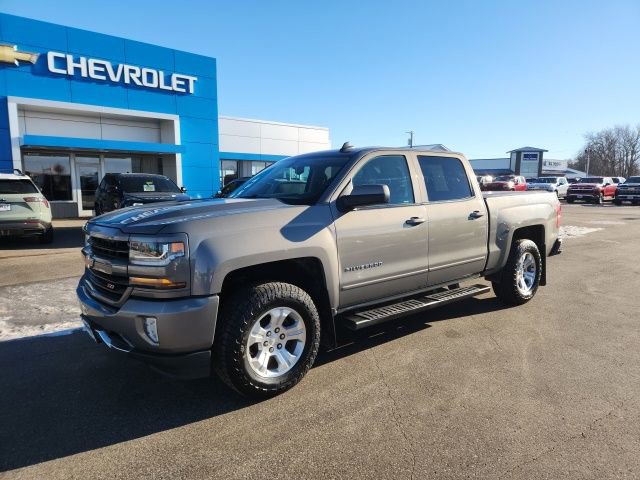 Used 2017 Chevrolet Silverado 1500 LT w/ All Star Edition image 2