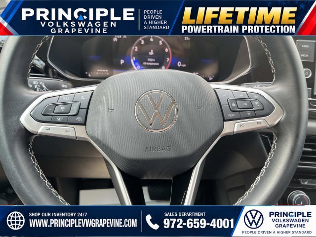 Used 2024 Volkswagen Taos S AWD/4WD image 13