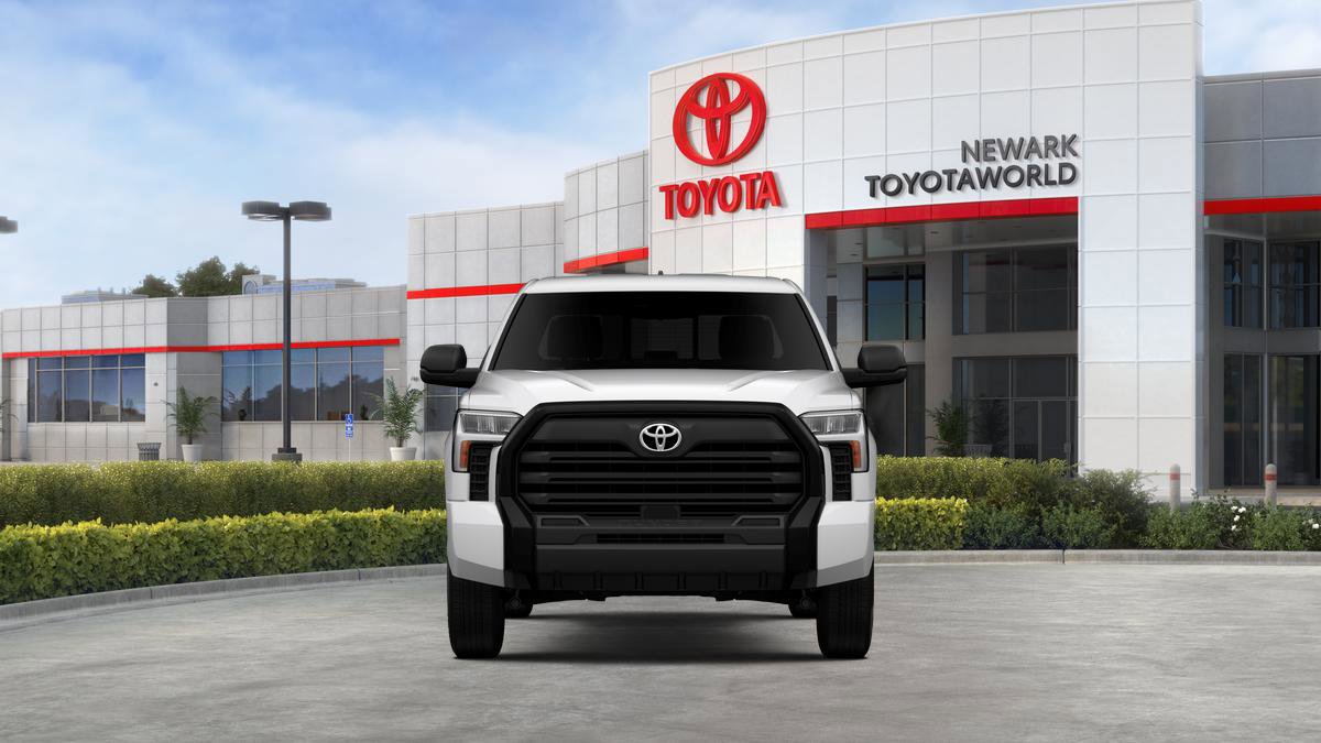 New 2026 Toyota Tundra SR AWD/4WD image 2