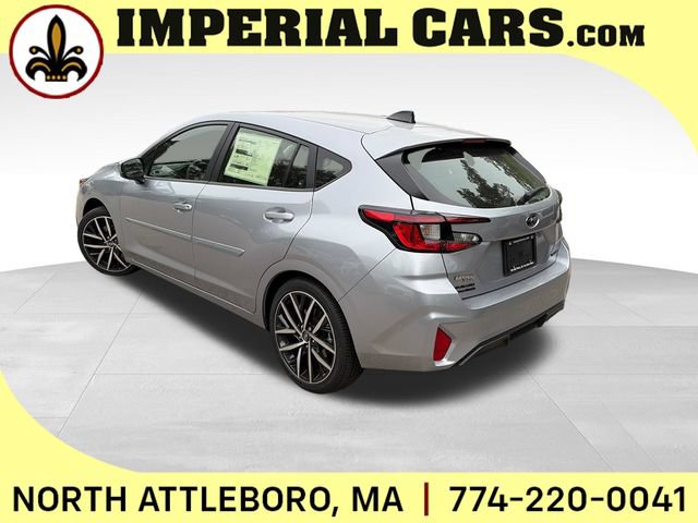 New 2026 Subaru Impreza 2.0i Sport AWD/4WD image 8