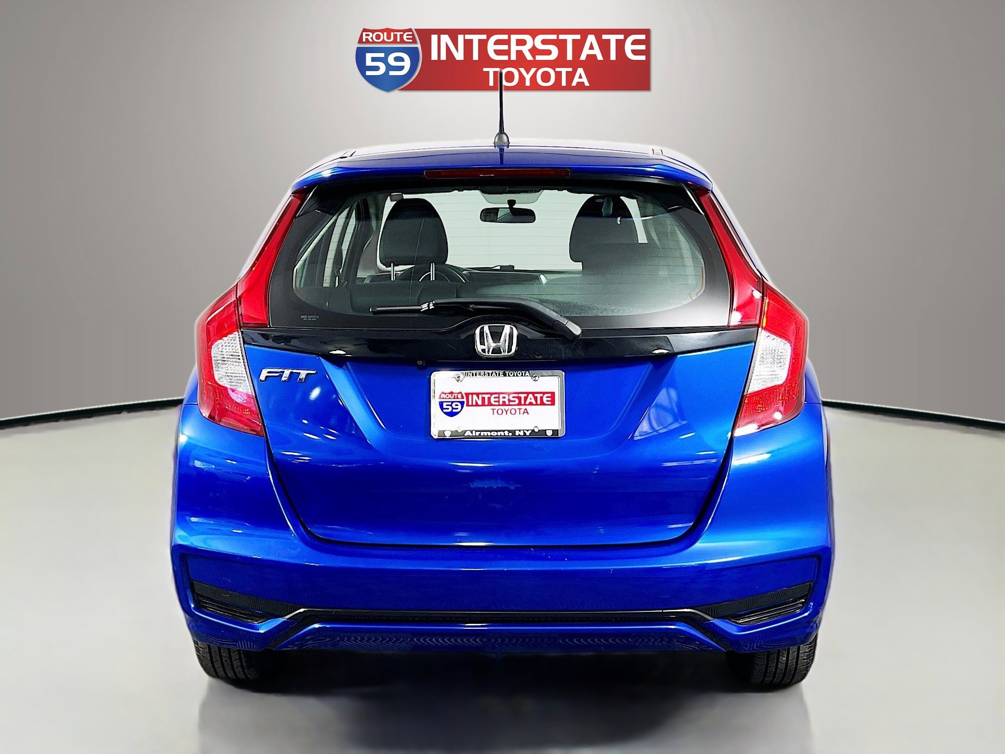 Used 2020 Honda Fit LX image 6