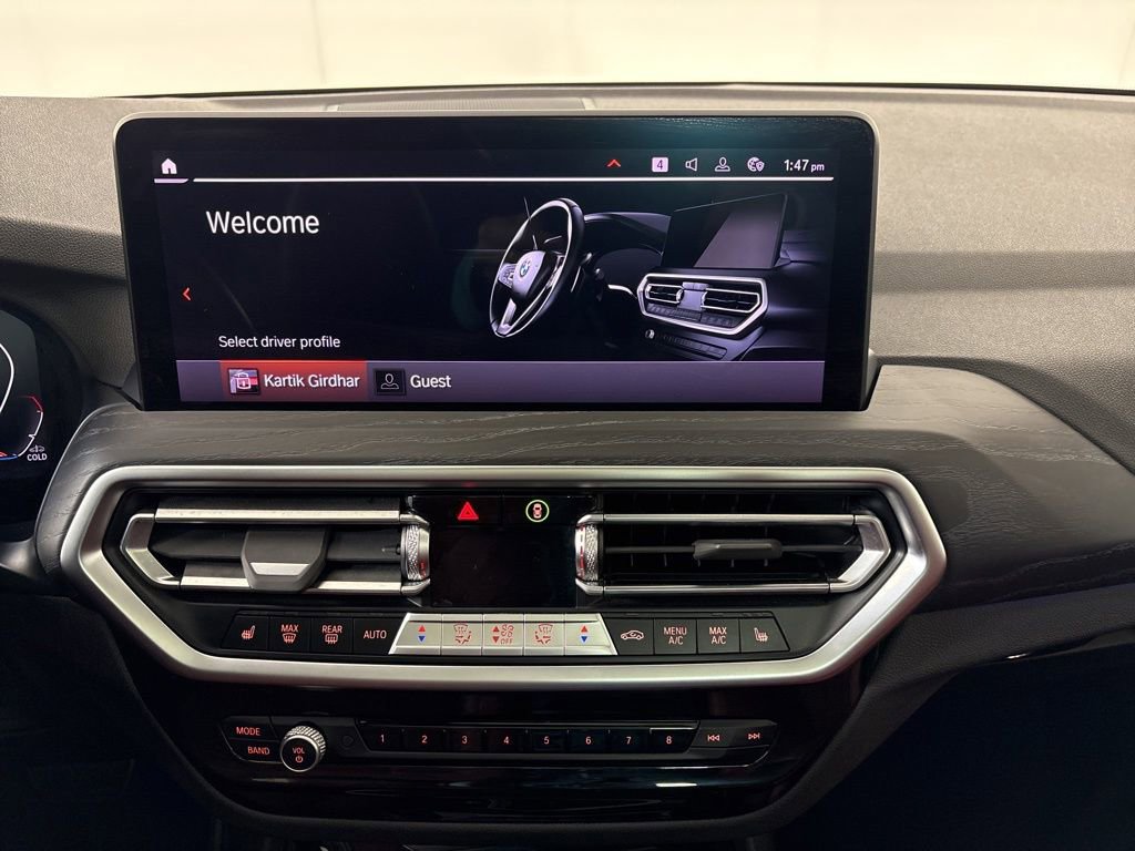 Used 2023 BMW X3 sDrive30i w/ M Sport Package image 23