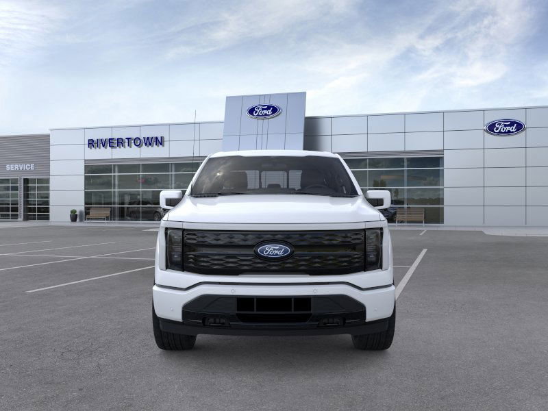 New 2025 Ford F150 Lightning Platinum image 32