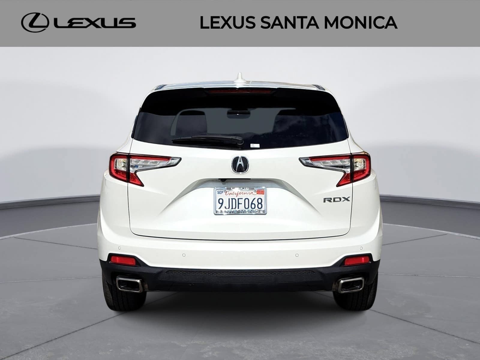 Used 2023 Acura RDX w/ Technology Package FWD image 6
