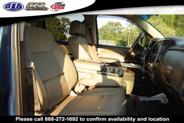 Used 2017 Chevrolet Silverado 1500 LTZ Z71 AWD/4WD image 15