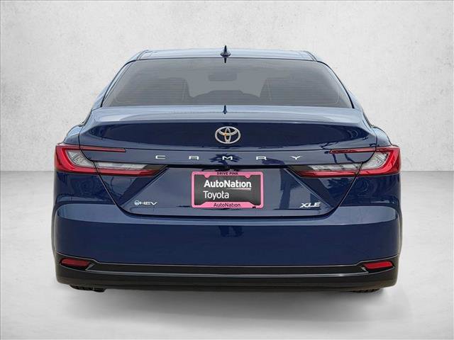 New 2026 Toyota Camry XLE FWD image 8