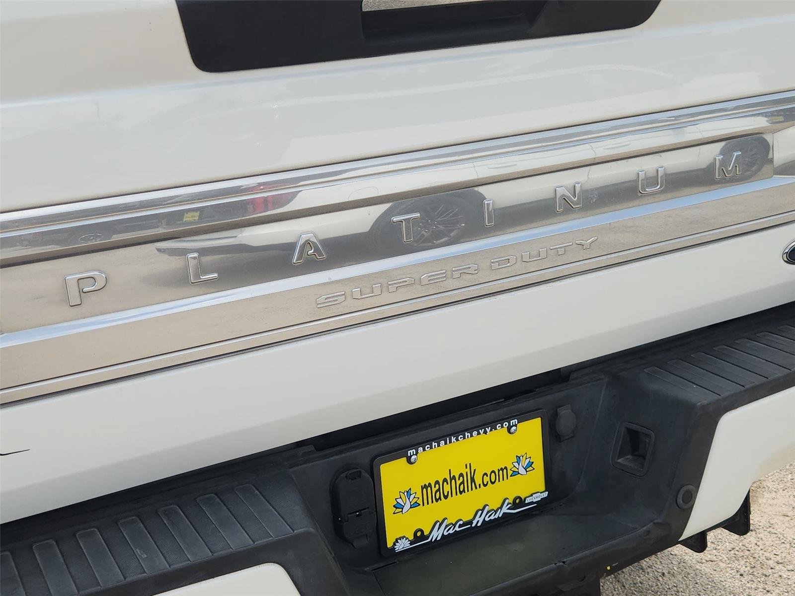 Used 2021 Ford F350 Platinum AWD/4WD image 32