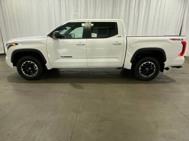 New 2026 Toyota Tundra SR5 w/ TRD Off-Road Package image 6