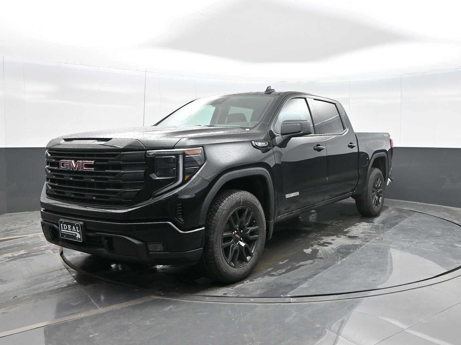 New 2026 GMC Sierra 1500 Elevation image 4