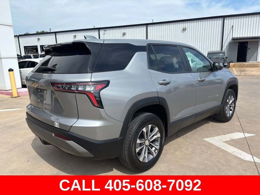 Used 2025 Chevrolet Equinox LT FWD image 5