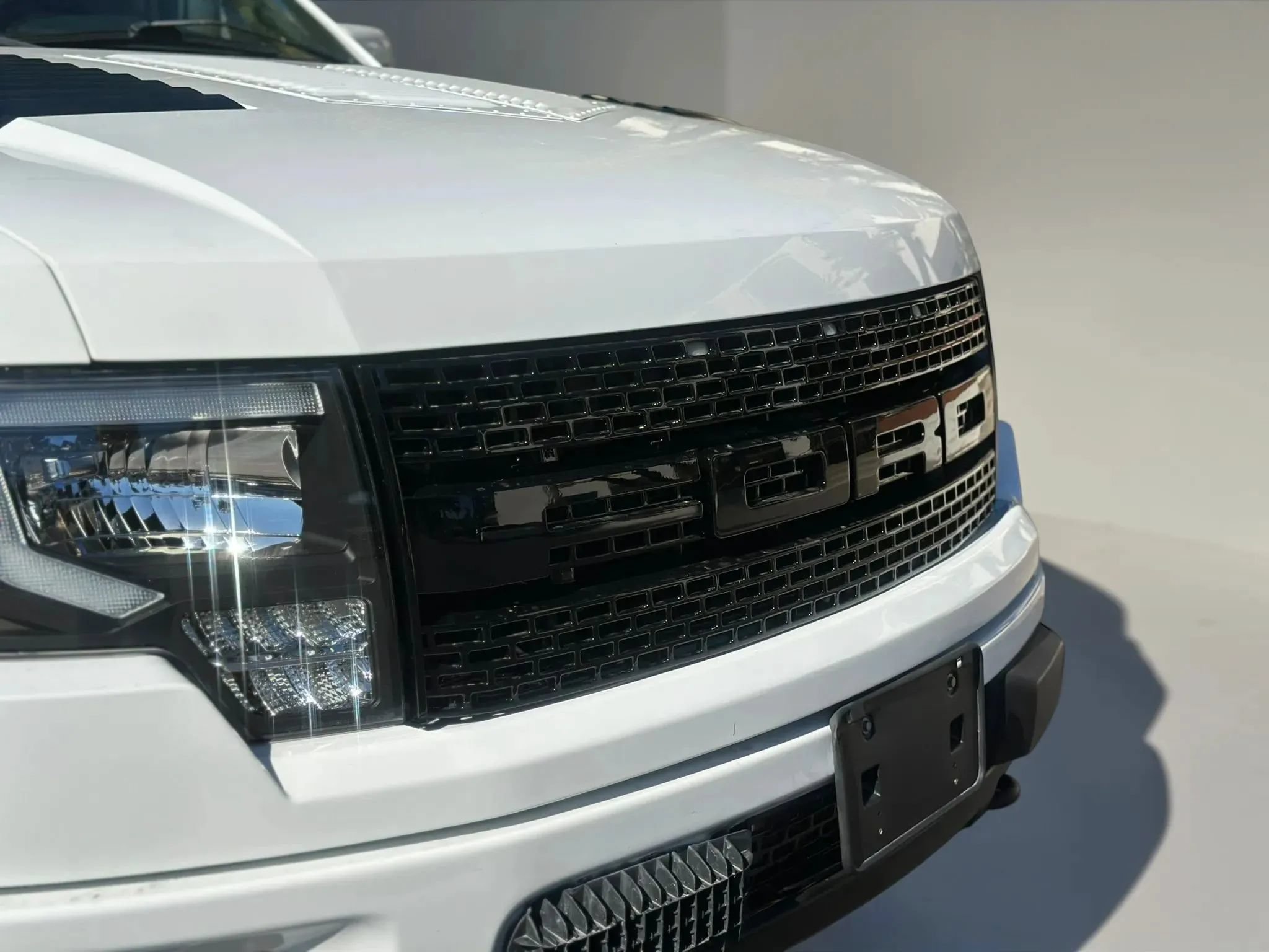 Used 2012 Ford F150 Raptor AWD/4WD image 8