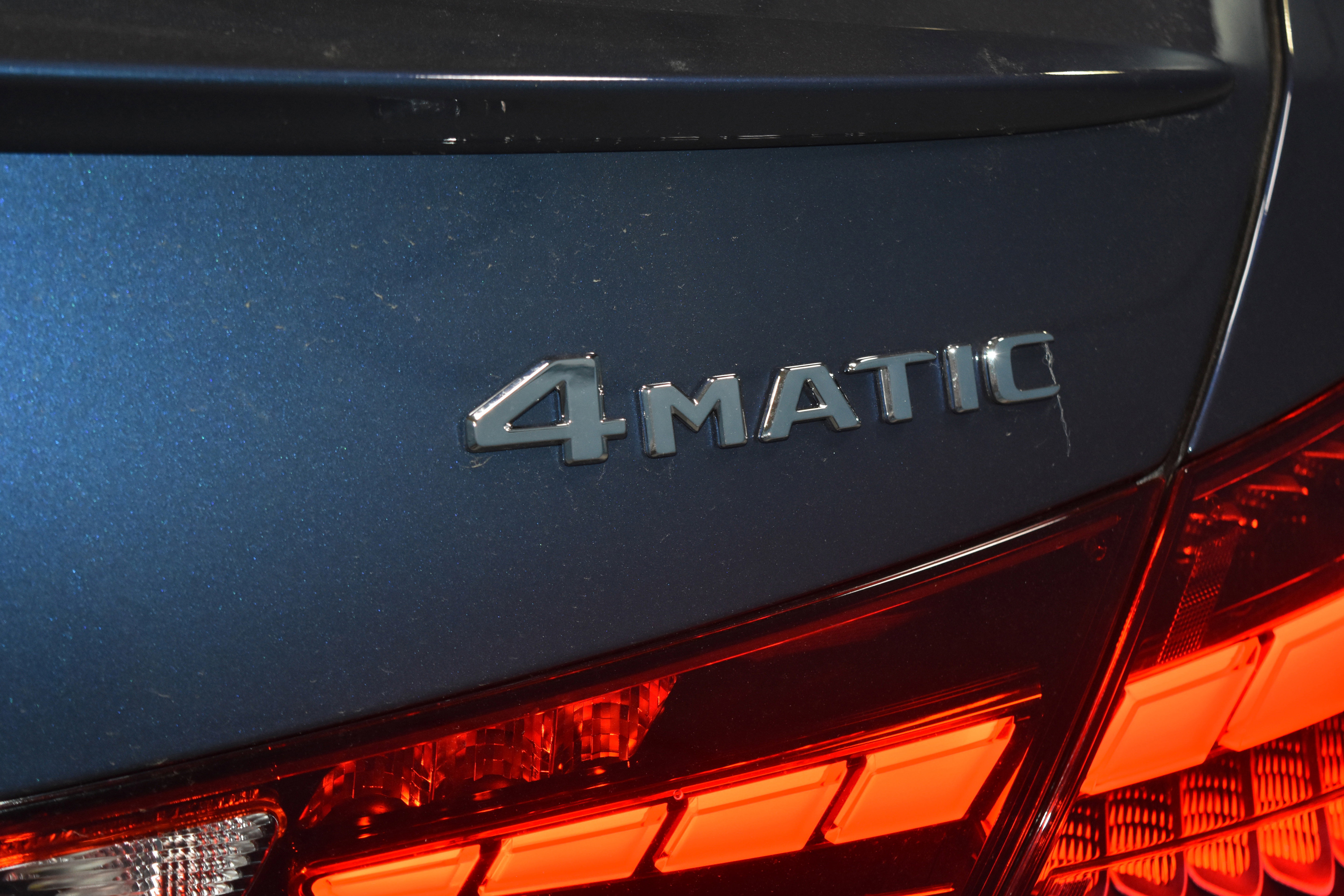 New 2026 Mercedes-Benz C 300 4MATIC Sedan image 23
