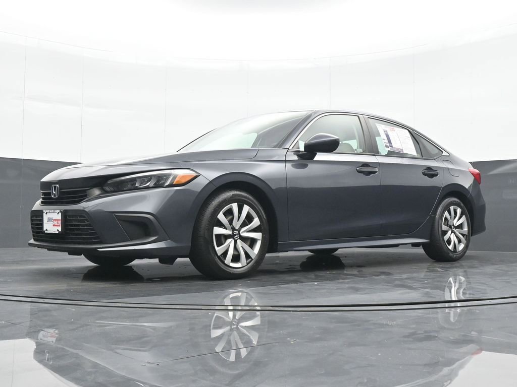 Used 2022 Honda Civic LX image 17