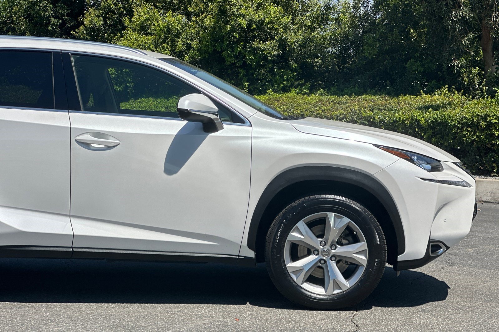Used 2017 Lexus NX 200t FWD w/ Premium Package image 35