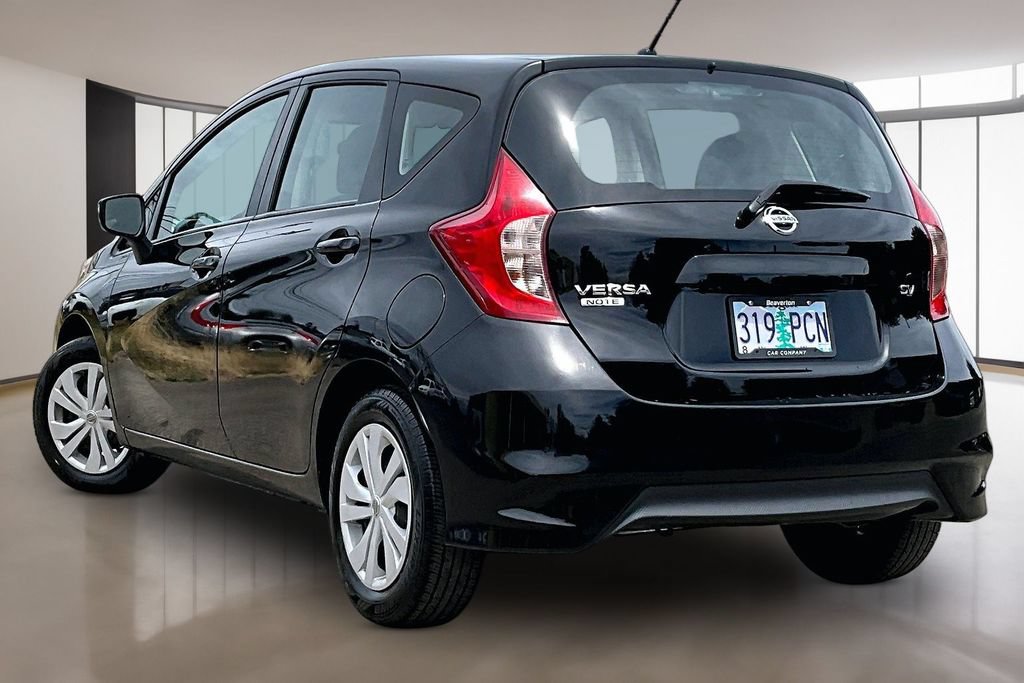 Used 2019 Nissan Versa Note SV FWD image 12