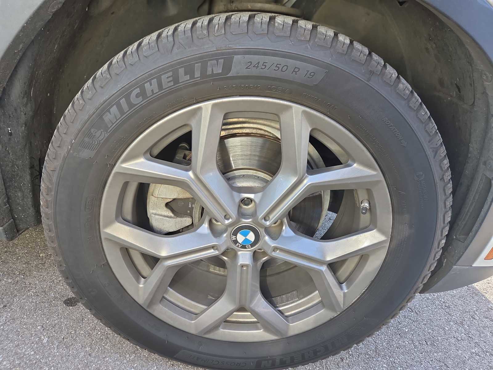 Used 2020 BMW X3 xDrive30i w/ Convenience Package image 2