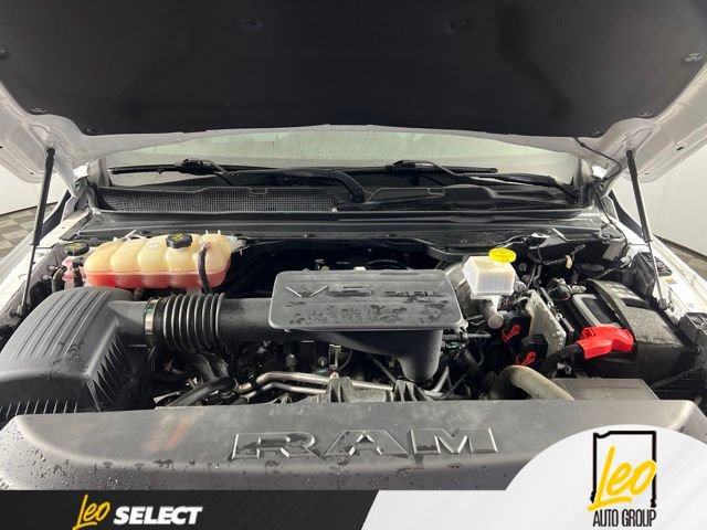 Used 2023 RAM 1500 Big Horn AWD/4WD image 4