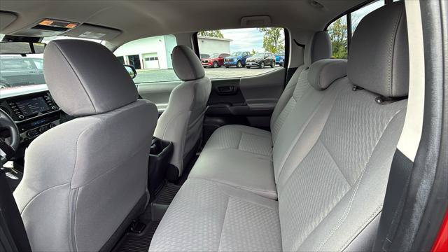 Certified 2022 Toyota Tacoma SR AWD/4WD image 30