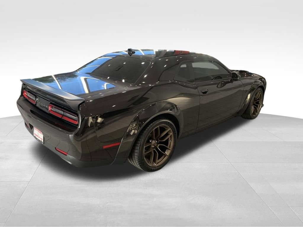 Used 2022 Dodge Challenger SRT Hellcat image 5