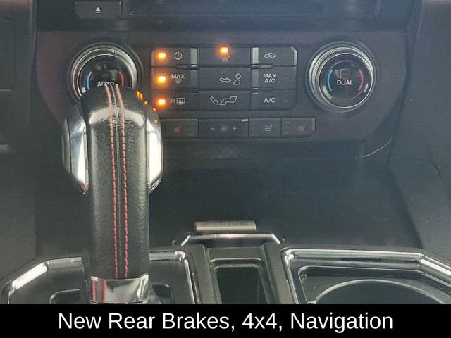 Used 2016 Ford F150 Lariat w/ Equipment Group 502A Luxury image 25