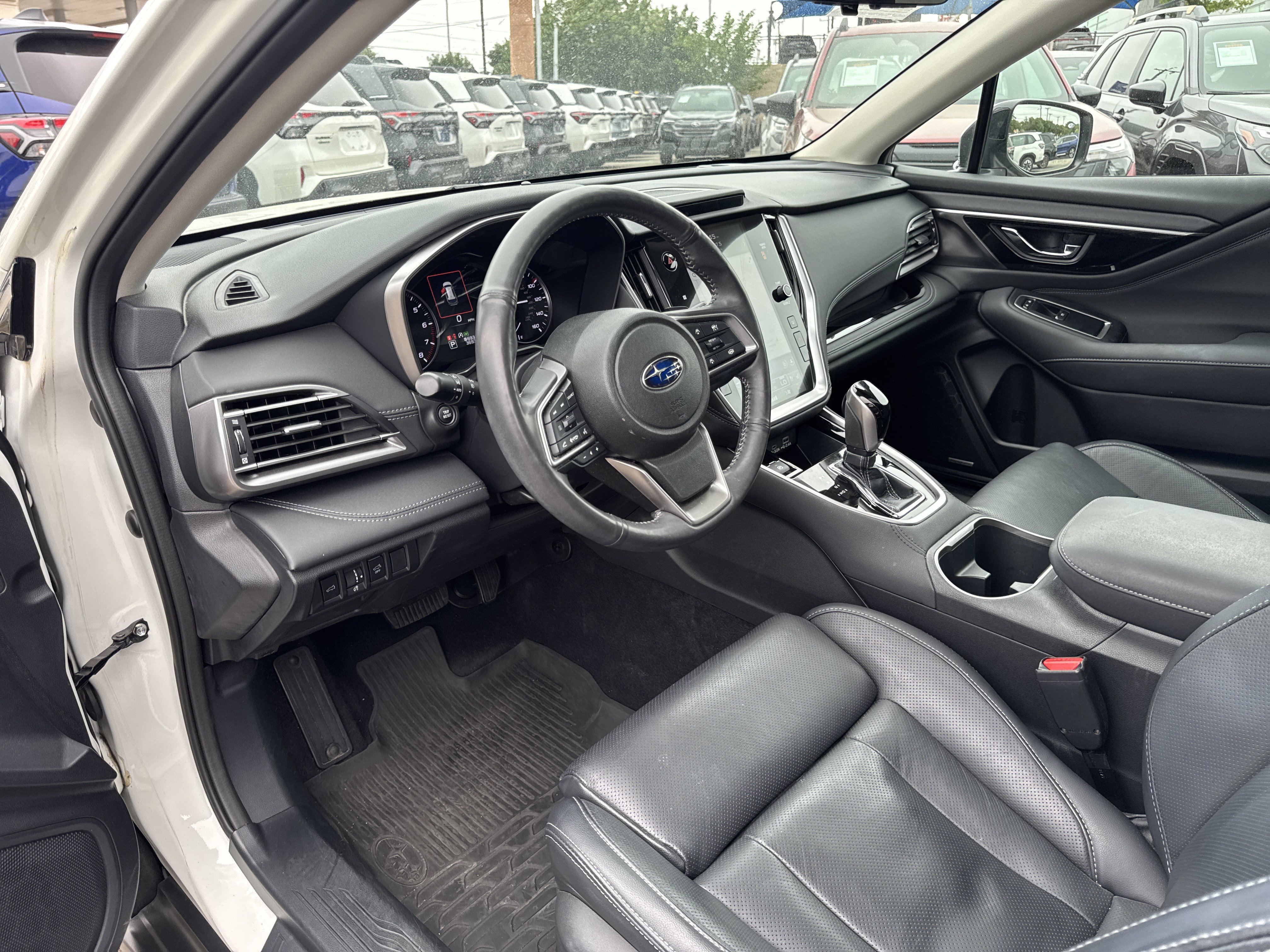 Certified 2024 Subaru Outback Touring XT AWD/4WD image 25