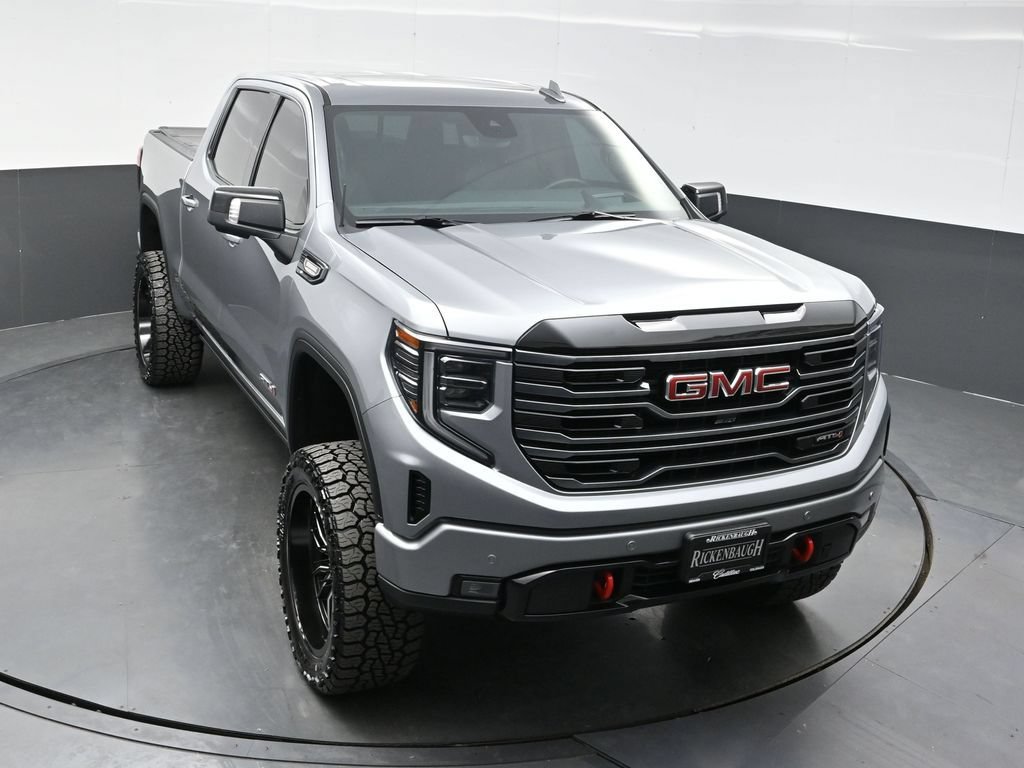 Used 2025 GMC Sierra 1500 AT4 w/ AT4 Premium Package AWD/4WD image 27