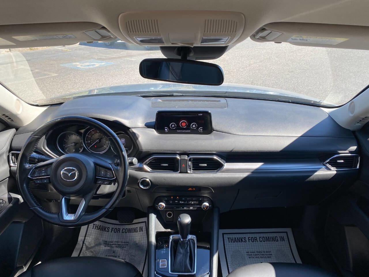 Used 2020 MAZDA CX-5 Touring image 25