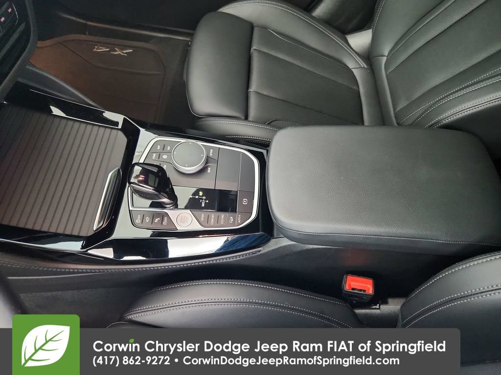 Used 2023 BMW X4 xDrive30i w/ Premium Package AWD/4WD image 28