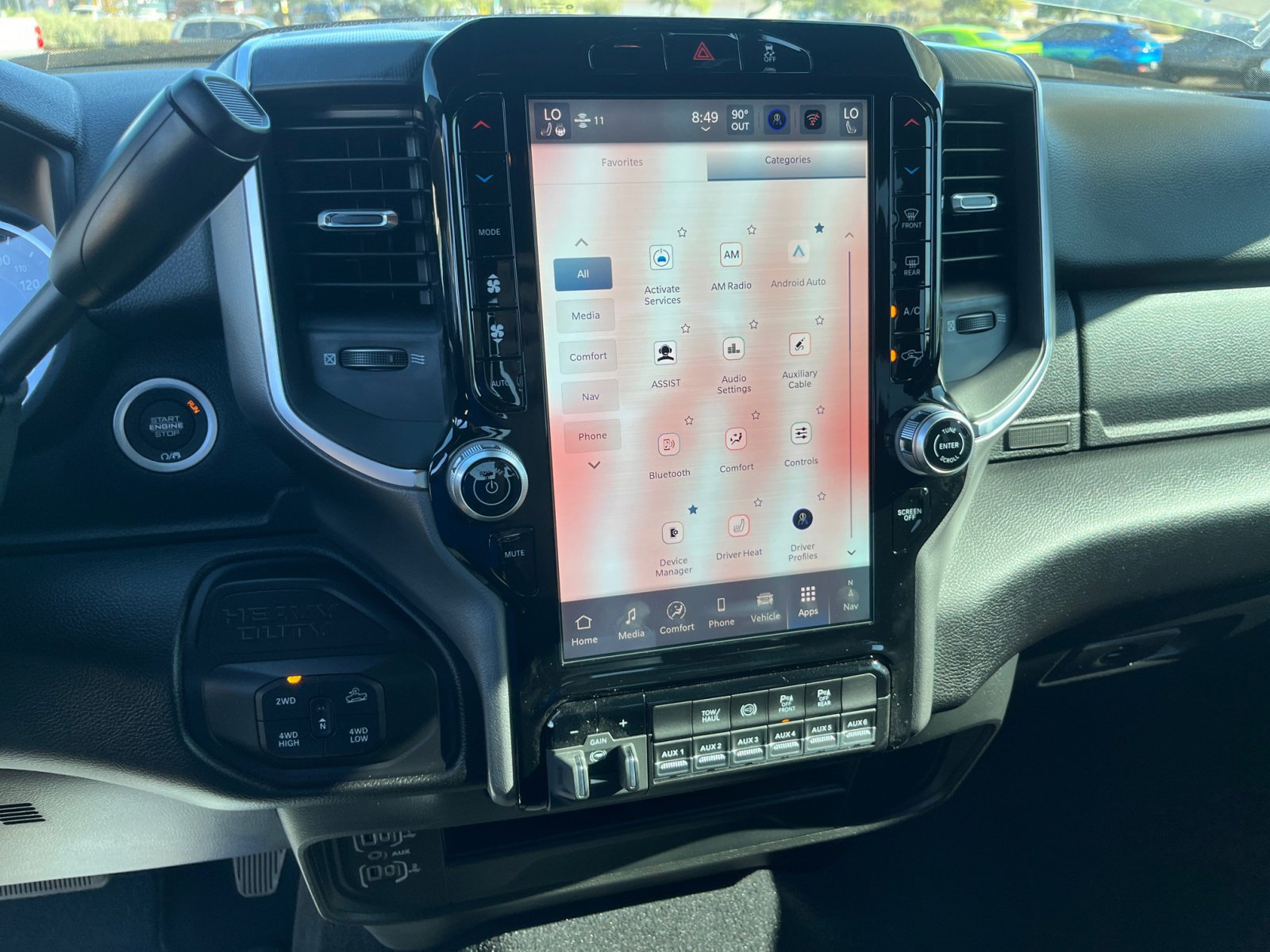 New 2026 RAM 2500 Big Horn image 28