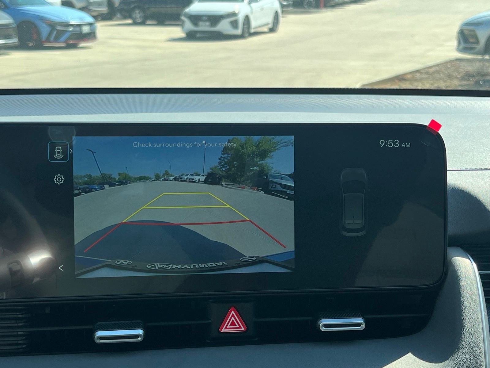 New 2027 Hyundai Ioniq 5 SEL RWD image 30