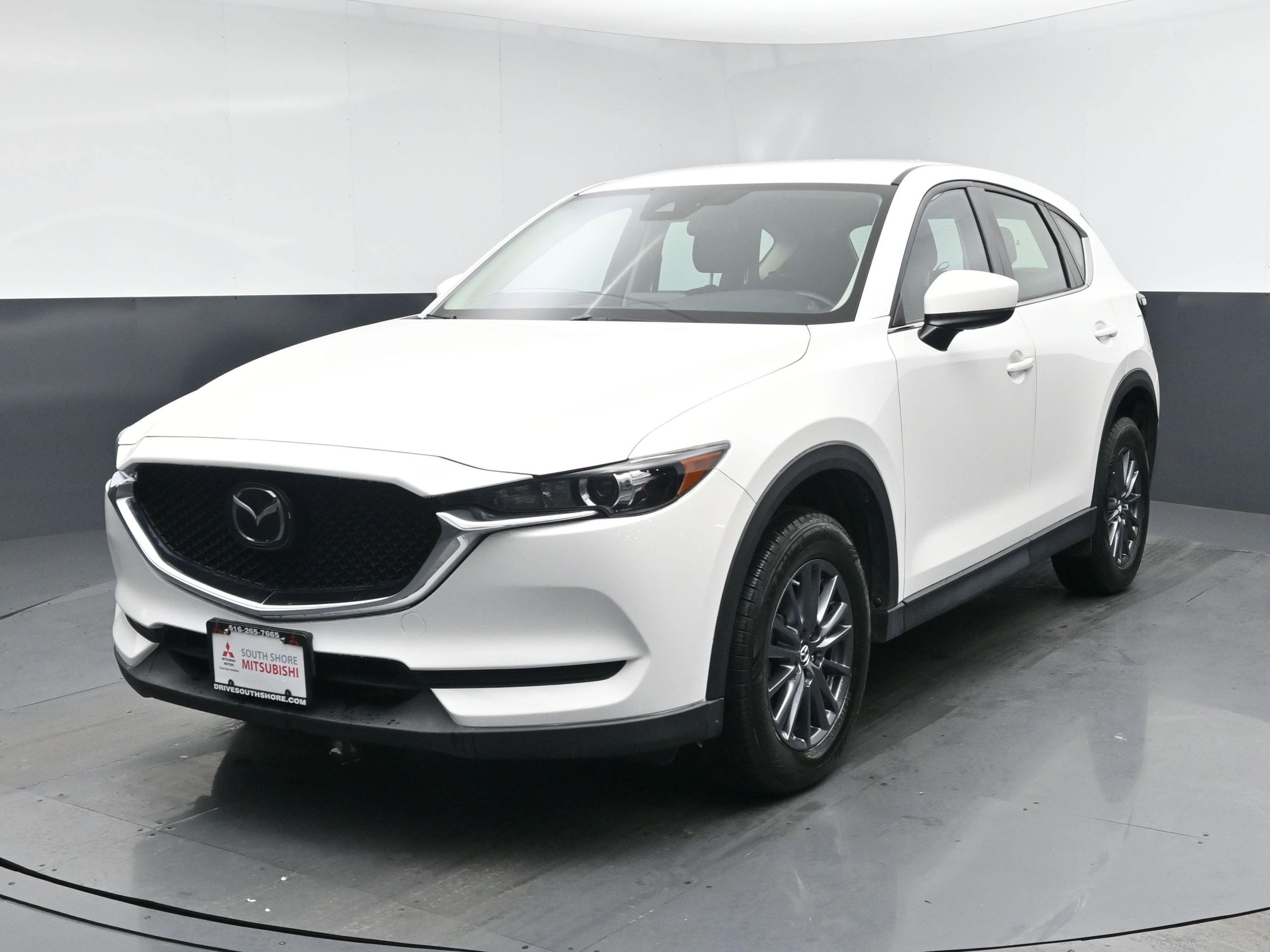 Used 2020 MAZDA CX-5 Sport AWD/4WD image 20