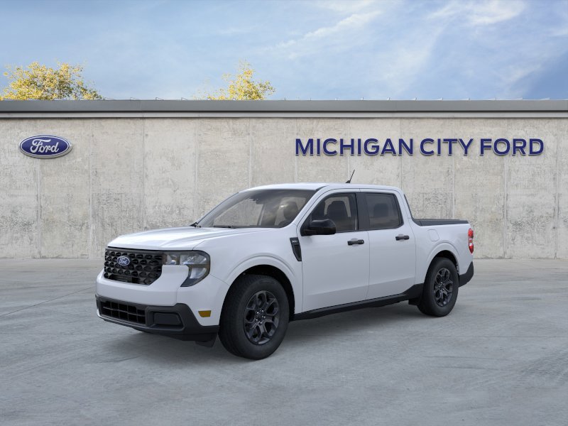 New 2026 Ford Maverick XLT w/ Equipment Group 301A