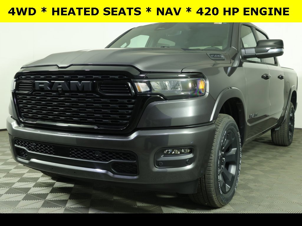 New 2026 RAM 1500 Big Horn