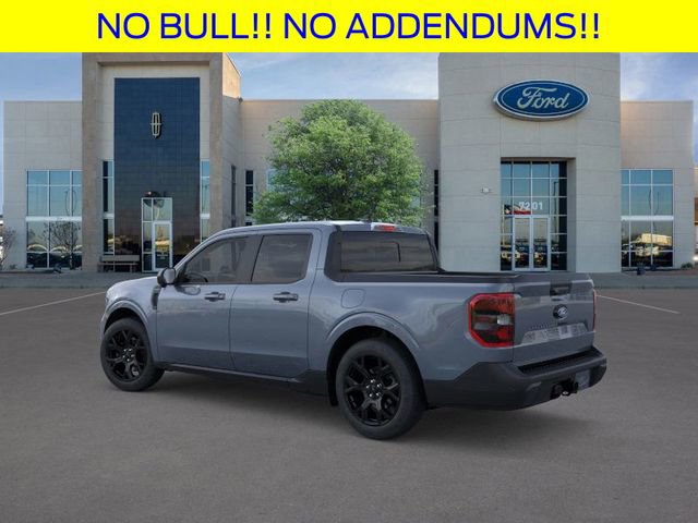 New 2026 Ford Maverick Lariat w/ Black Appearance Package image 5