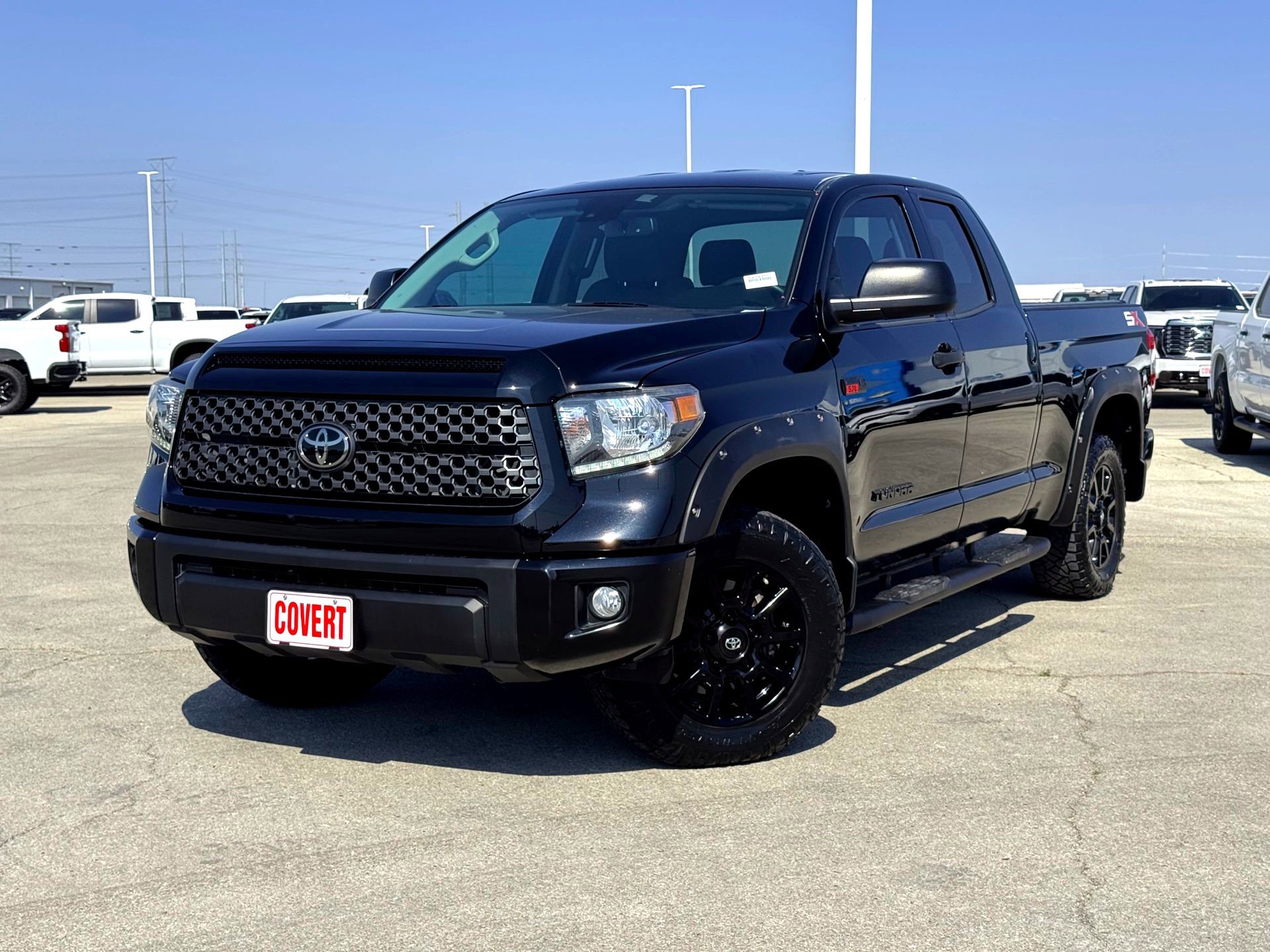Used 2021 Toyota Tundra SR5