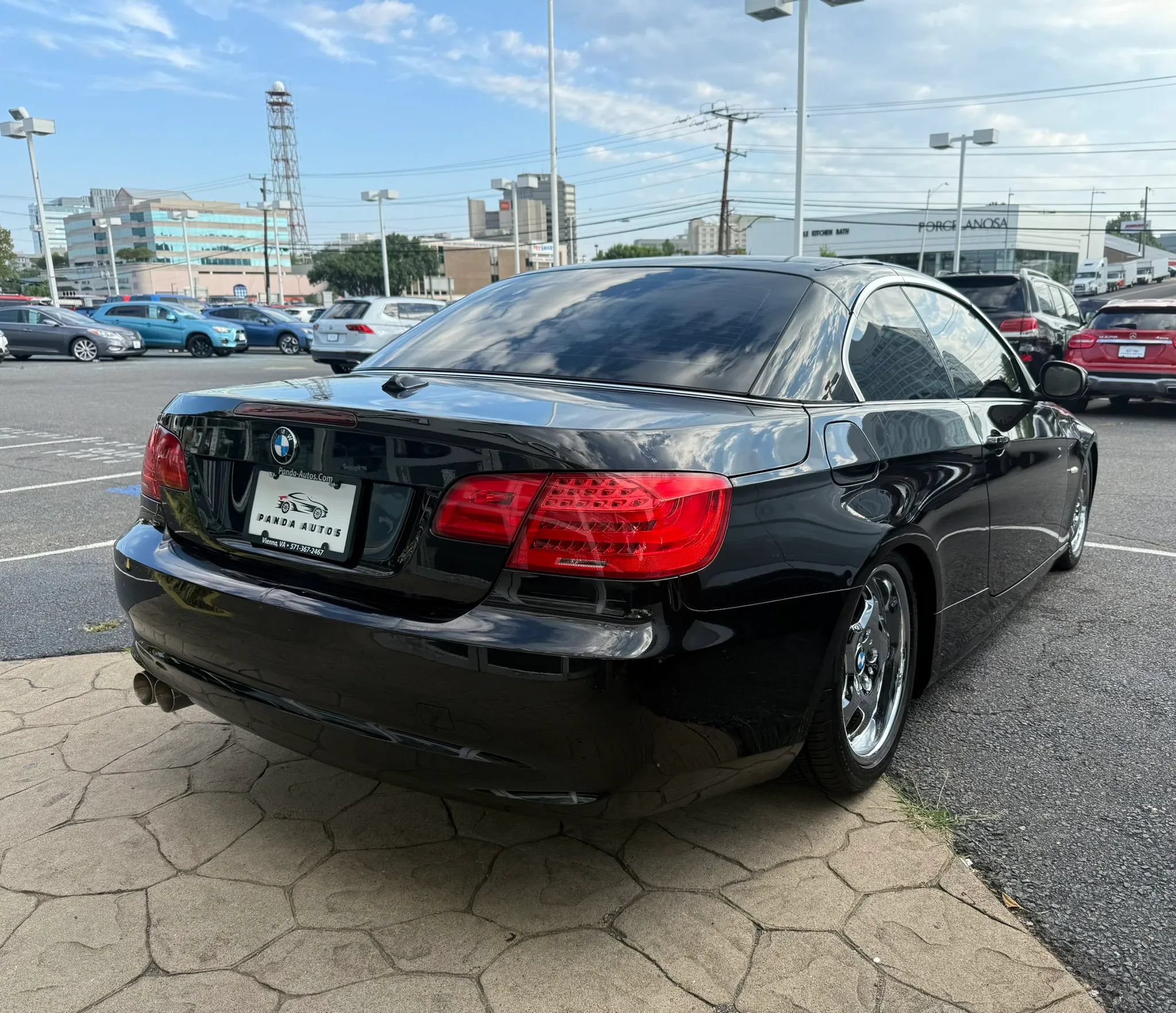 Used 2013 BMW 328i Convertible RWD image 13