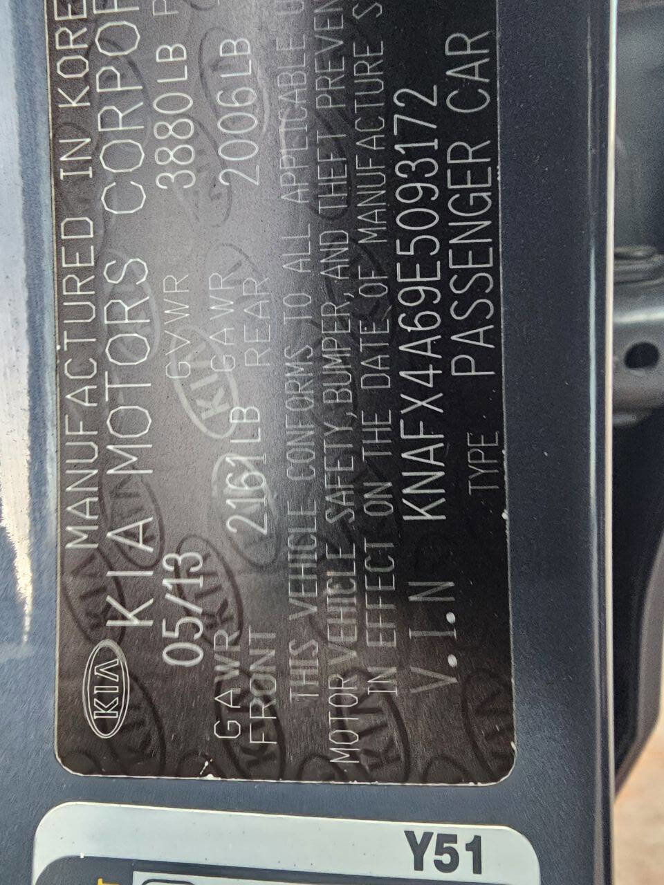 Used 2014 Kia Forte LX w/ Popular Package image 12