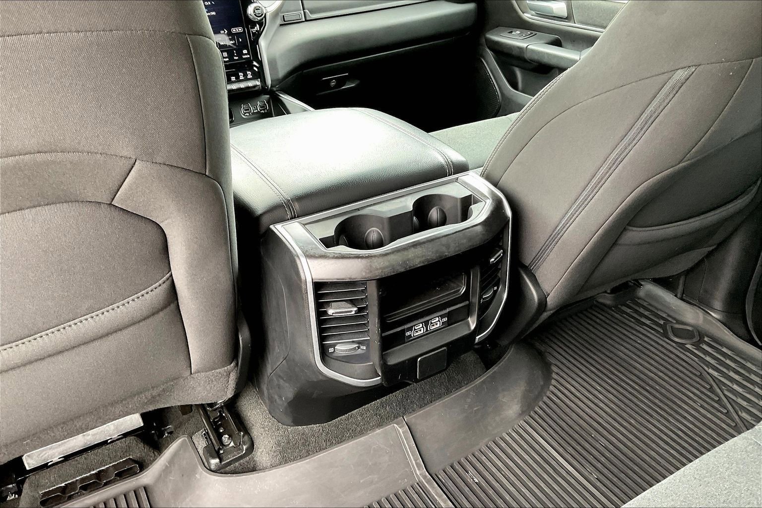 Used 2023 RAM 1500 Big Horn image 11