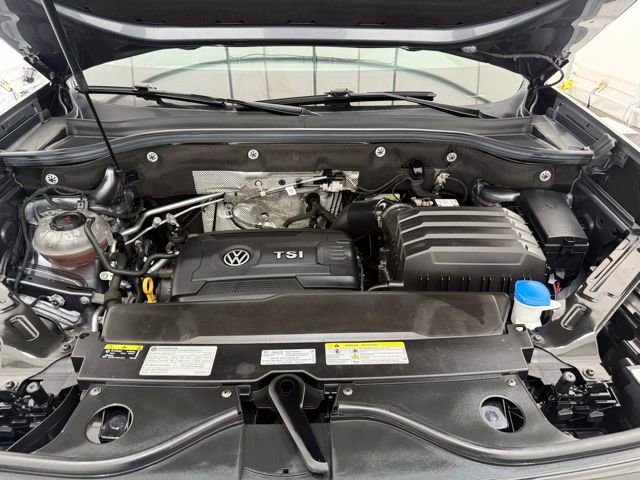 Used 2021 Volkswagen Atlas S image 8