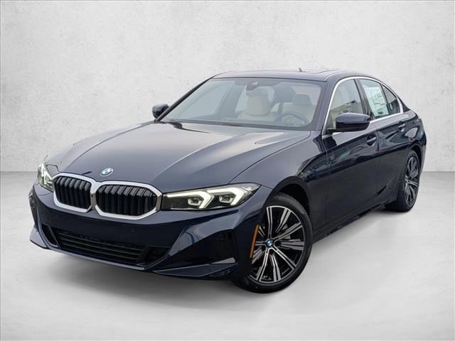 New 2026 BMW 330i Sedan w/ Premium Package