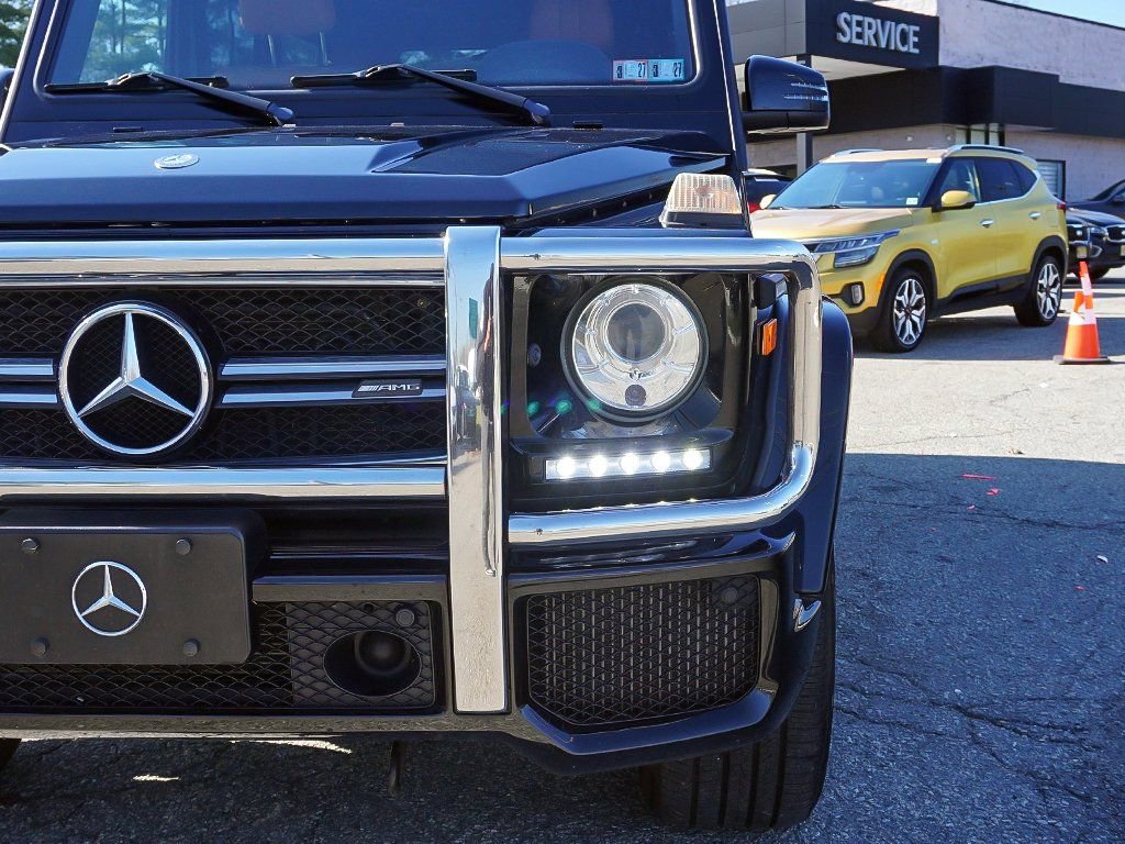 Used 2015 Mercedes-Benz G 63 AMG 4MATIC image 15