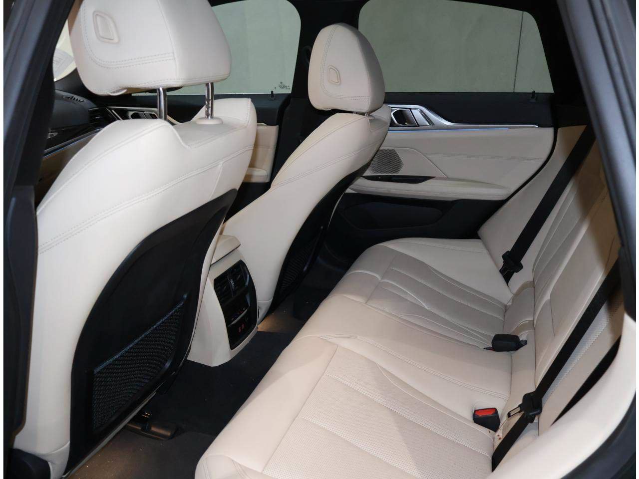 Certified 2024 BMW i4 eDrive35 w/ Premium Package RWD image 14