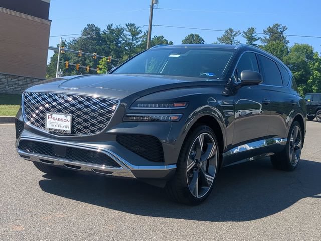 New 2026 Genesis GV80 2.5T Prestige AWD/4WD image 7