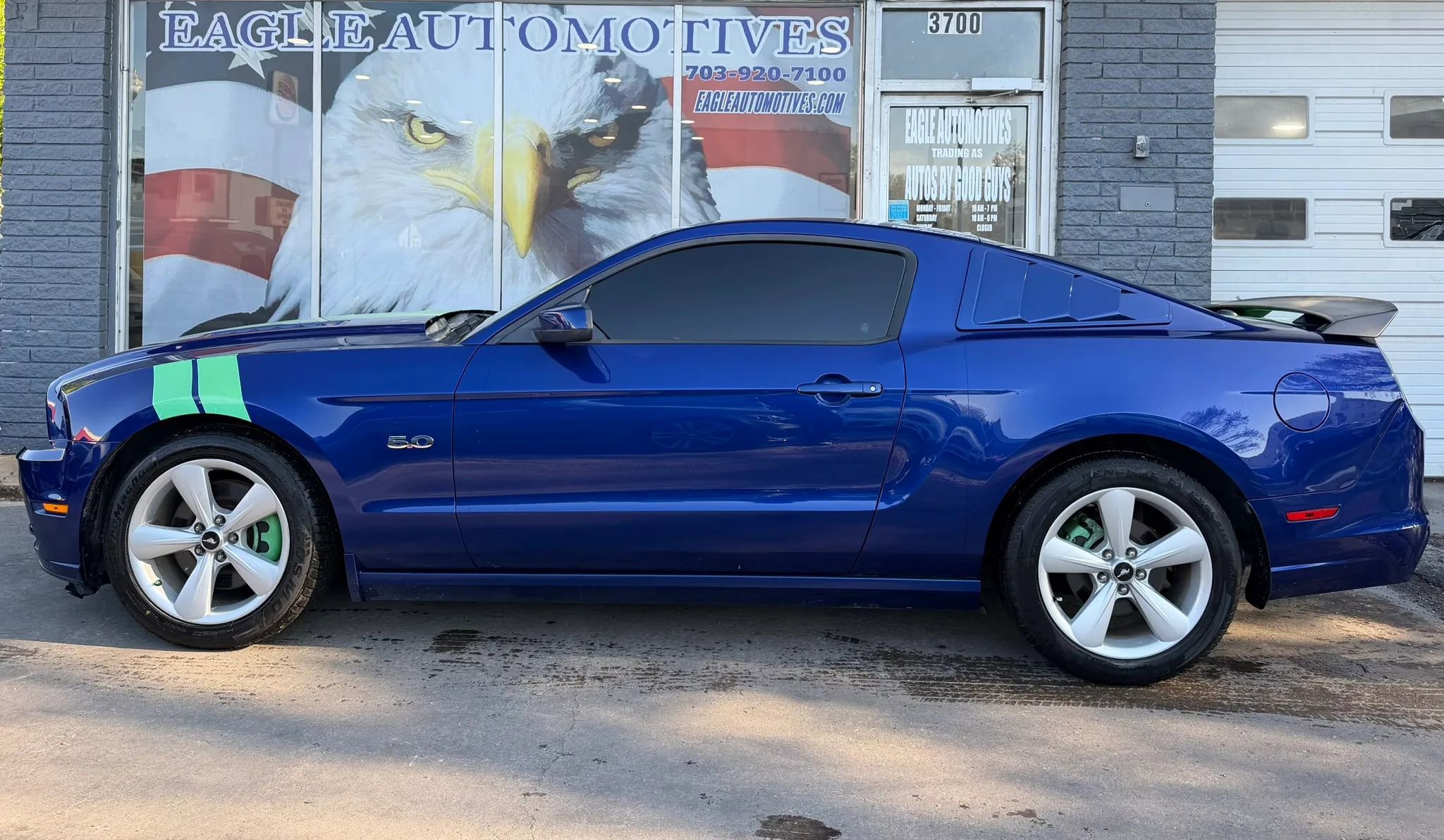 Used 2013 Ford Mustang GT Premium w/ Electronics Pkg image 3