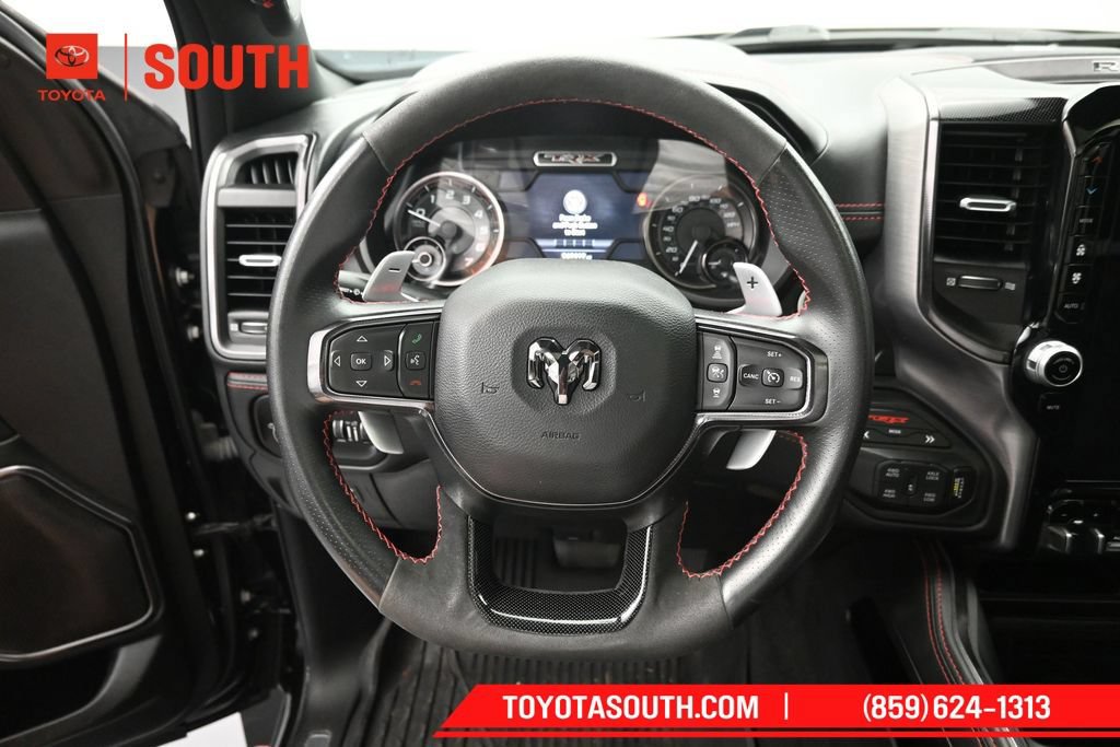 Used 2021 RAM 1500 TRX w/ TRX Level 2 Equipment Group AWD/4WD image 28