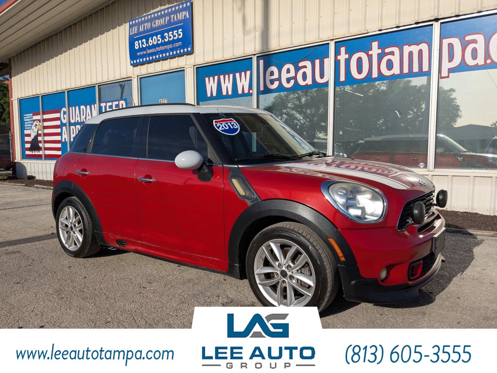 Used 2013 MINI Cooper Countryman S FWD image 1