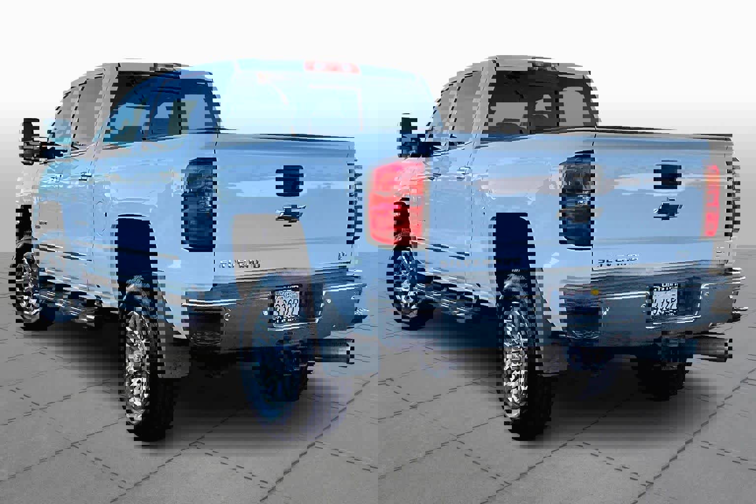 Used 2019 Chevrolet Silverado 2500 LTZ w/ Duramax Plus Package image 11