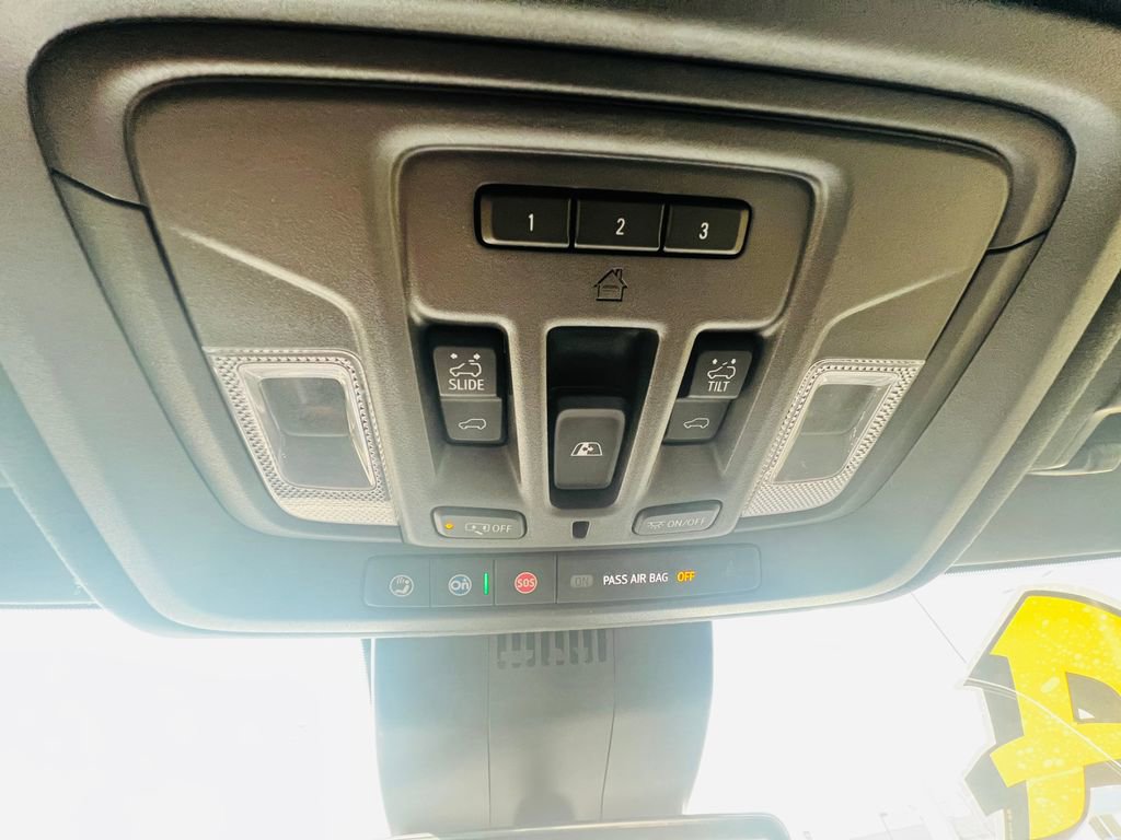 Used 2024 GMC Sierra 1500 AT4X image 41