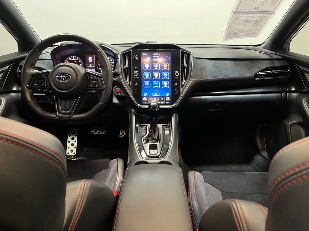 Used 2022 Subaru WRX GT AWD/4WD image 17