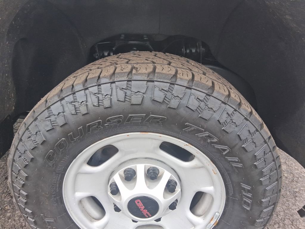 Used 2023 GMC Sierra 2500 Pro w/ Gooseneck/5TH Wheel Package image 13